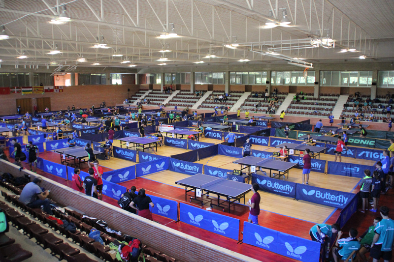 Tres podiums para Navarra en la Primera Fase del Circuito de J&oacute;venes de la Zona Norte